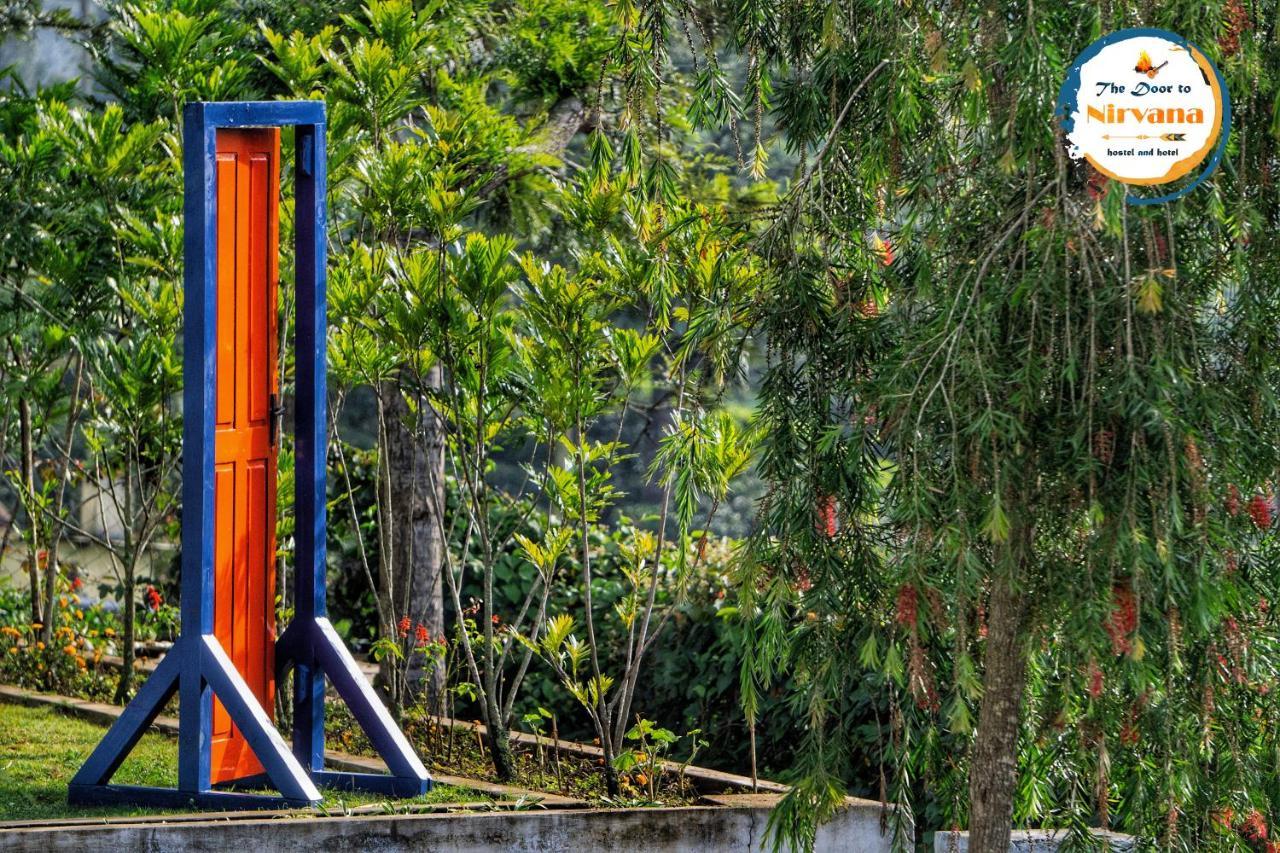 The Door To Nirvana Backpackers Hostel Kotagiri Ngoại thất bức ảnh
