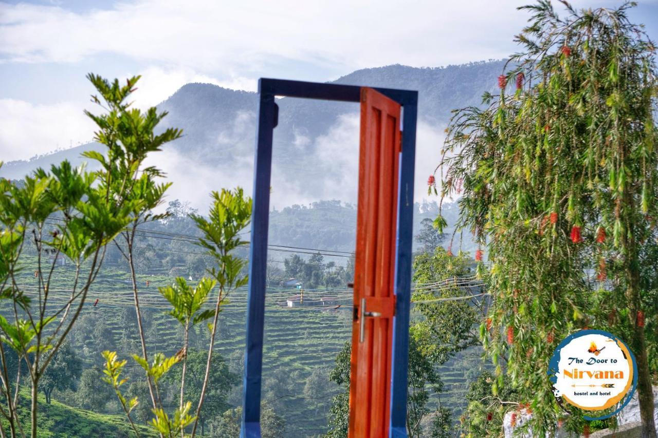 The Door To Nirvana Backpackers Hostel Kotagiri Ngoại thất bức ảnh