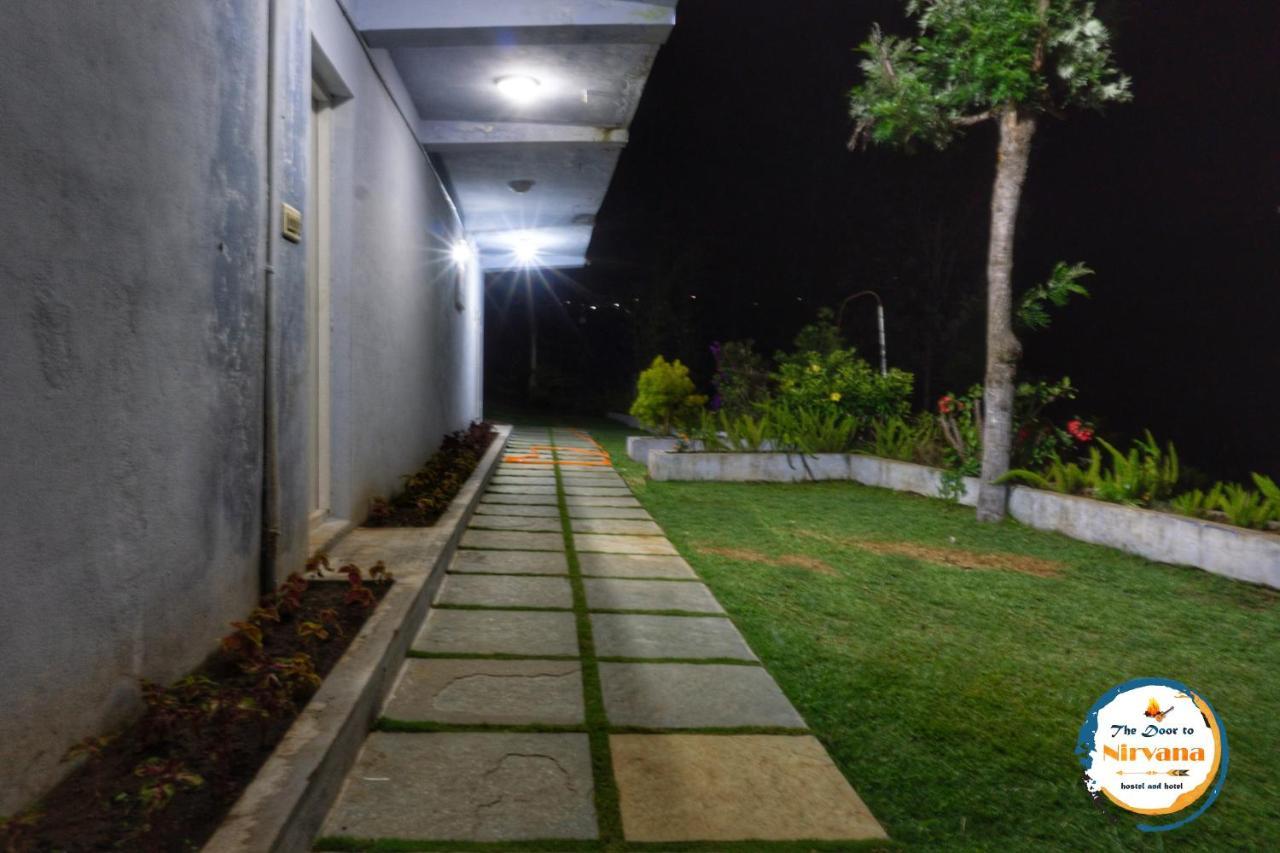 The Door To Nirvana Backpackers Hostel Kotagiri Ngoại thất bức ảnh